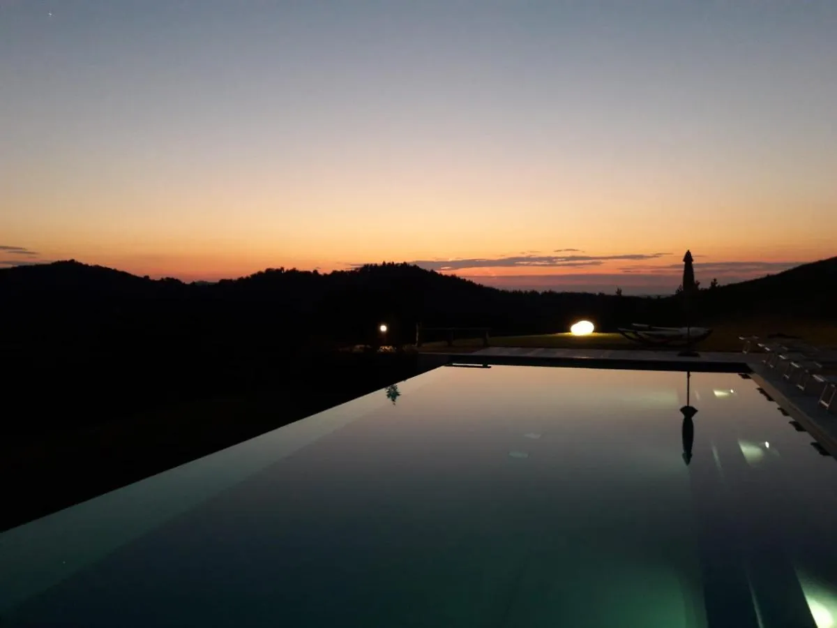 Il Pavone Errante Hotel Ciola Italy