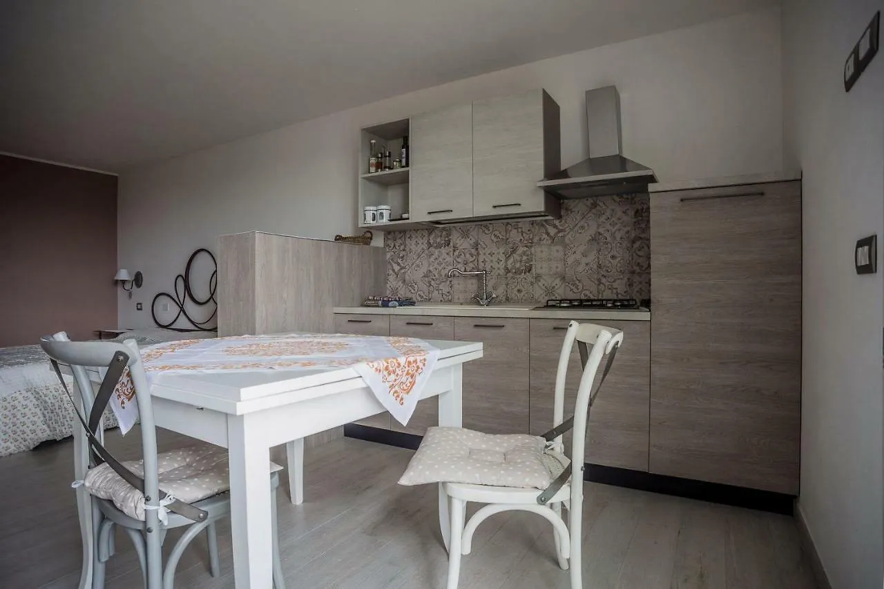 Ciola Il Pavone Errante酒店