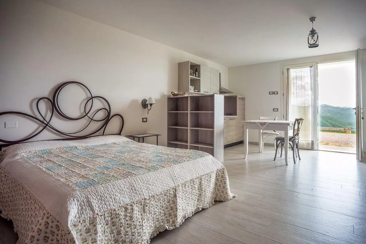 Il Pavone Errante Hotel Ciola Guest house