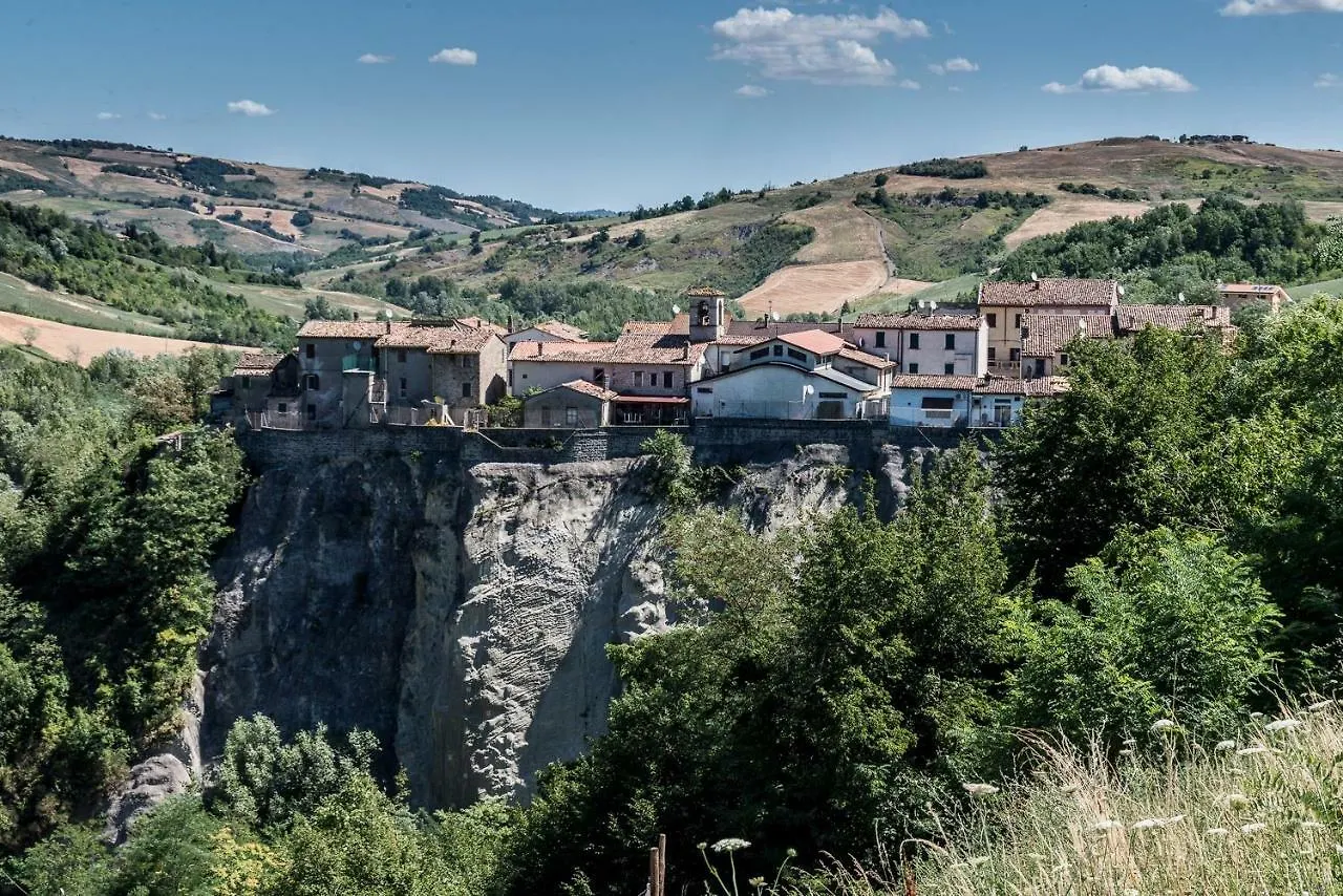 Guest house Il Pavone Errante Hotel Ciola Italy