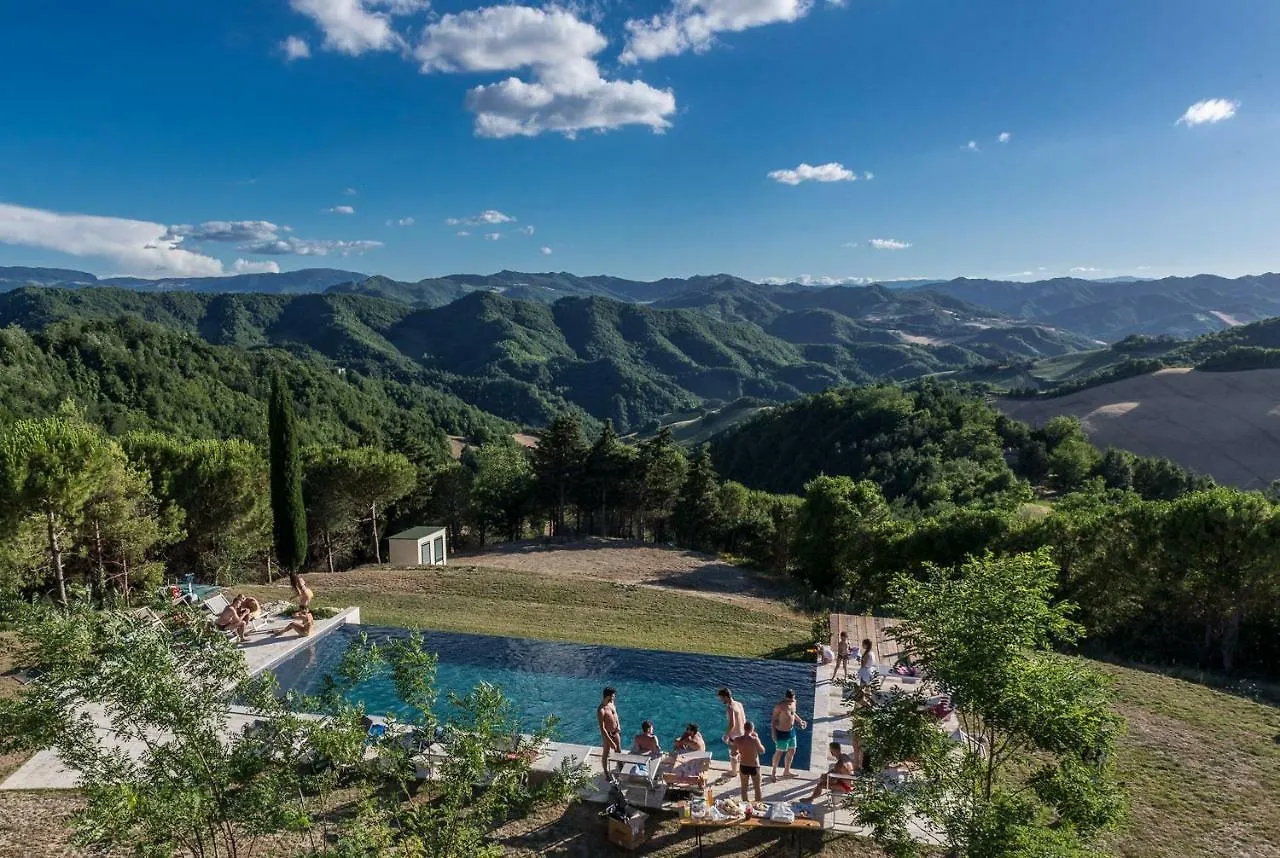 Affittacamere Hotel Il Pavone Errante Ciola Italia