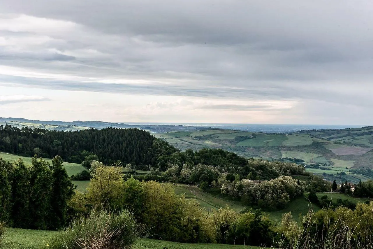 Guest house Il Pavone Errante Hotel Ciola